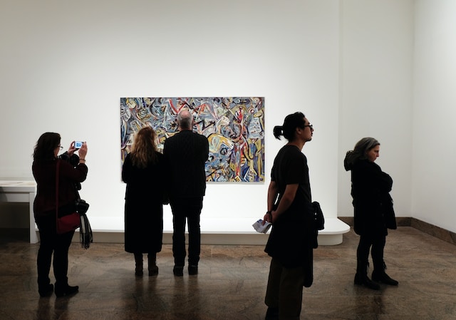 “The Art of Curated Gallery Tours: A Deeper Dive”