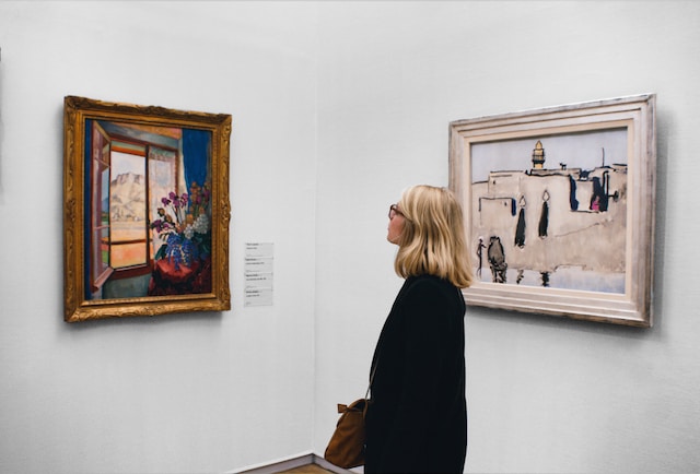 “The Art of Observation: How Gallery Tours Enhance Your Appreciation of Art”